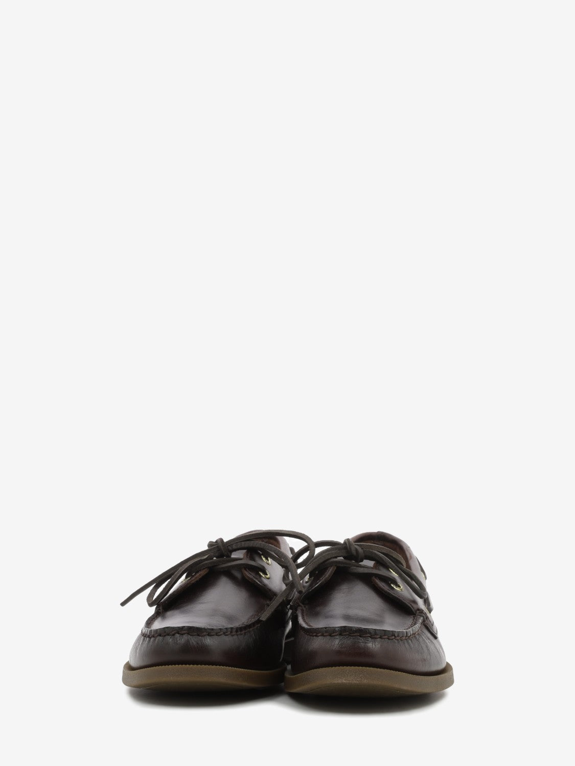 Authentic Original™ 2-Eye Boat Shoe amaretto