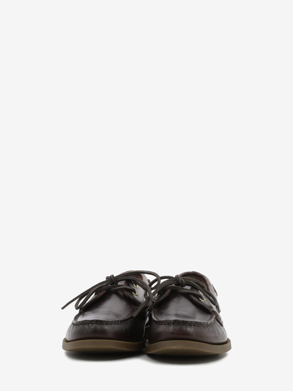 Authentic Original™ 2-Eye Boat Shoe amaretto