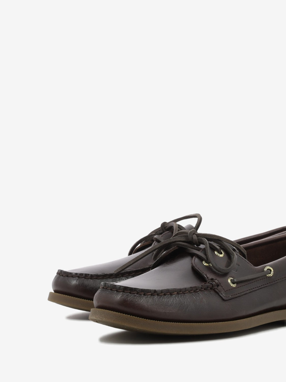 Authentic Original™ 2-Eye Boat Shoe amaretto