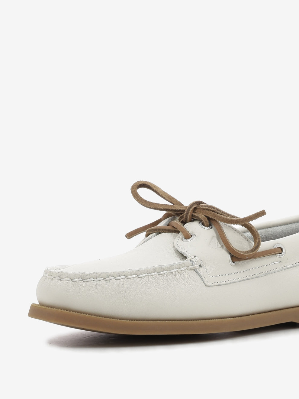 Authentic Original™ 2-Eye Boat Shoe white