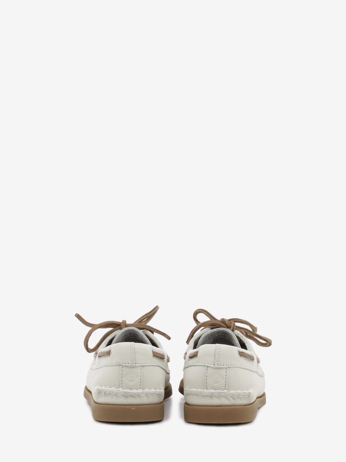 Authentic Original™ 2-Eye Boat Shoe white