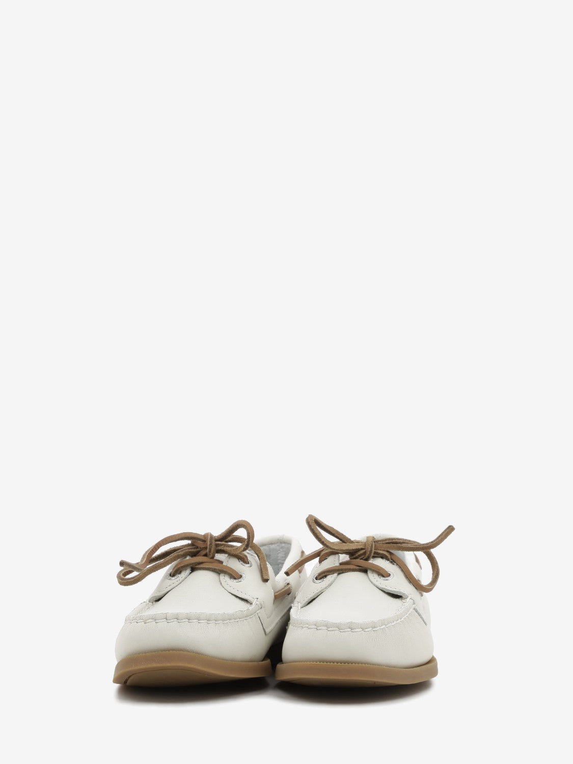 Authentic Original™ 2-Eye Boat Shoe white