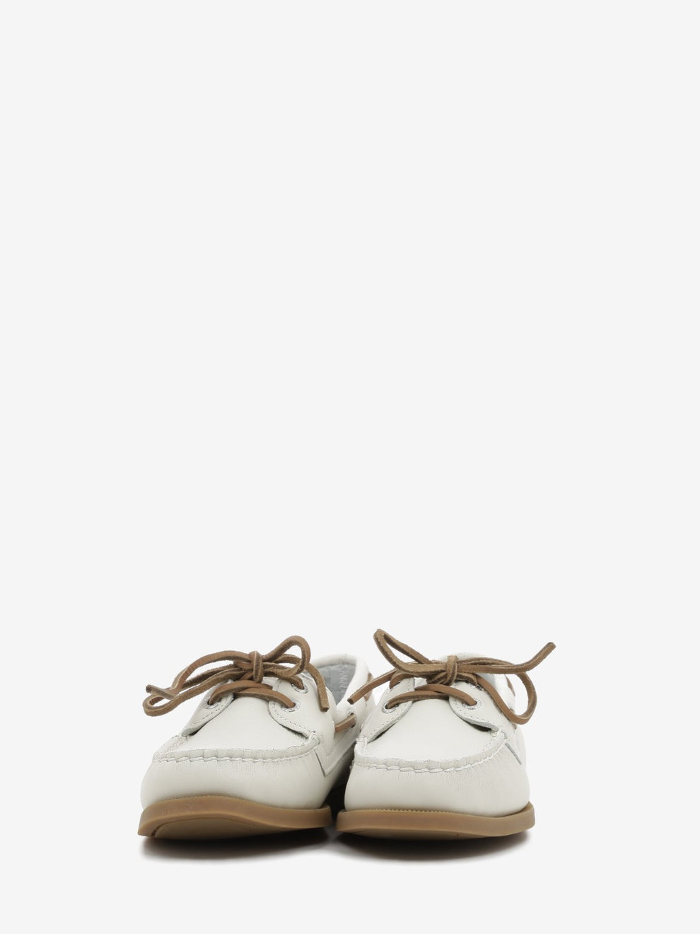 Authentic Original™ 2-Eye Boat Shoe white