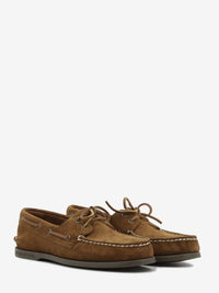 AO Cloud J.Crew loafers tan / bronzer