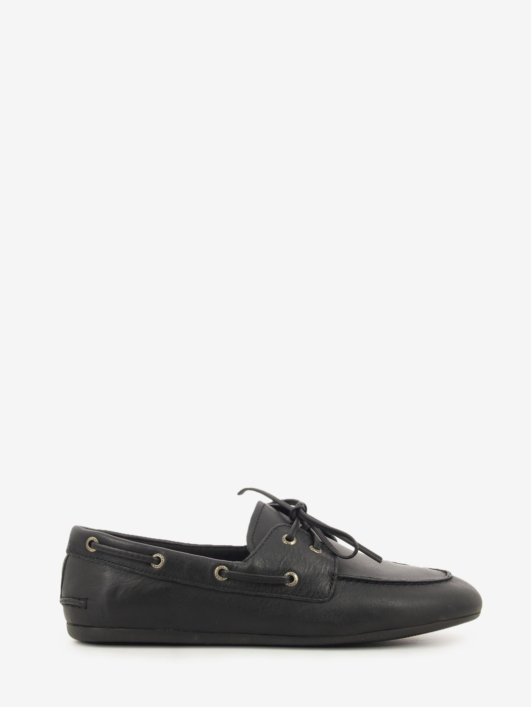 Slimboat leather black
