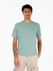 ST.MORITZ - T-shirt in cotone senecio