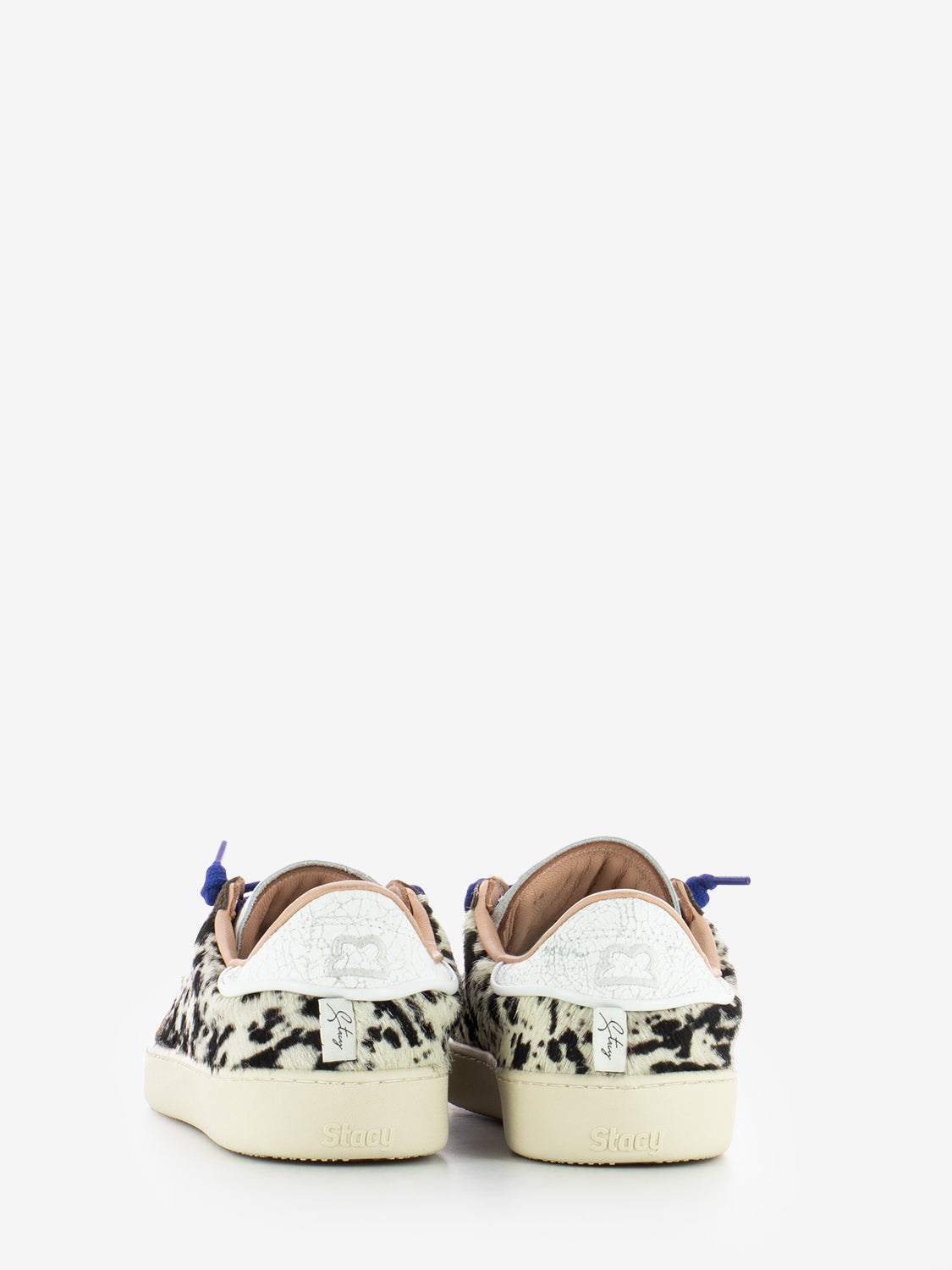 Sneakers Lotus marrone / leo