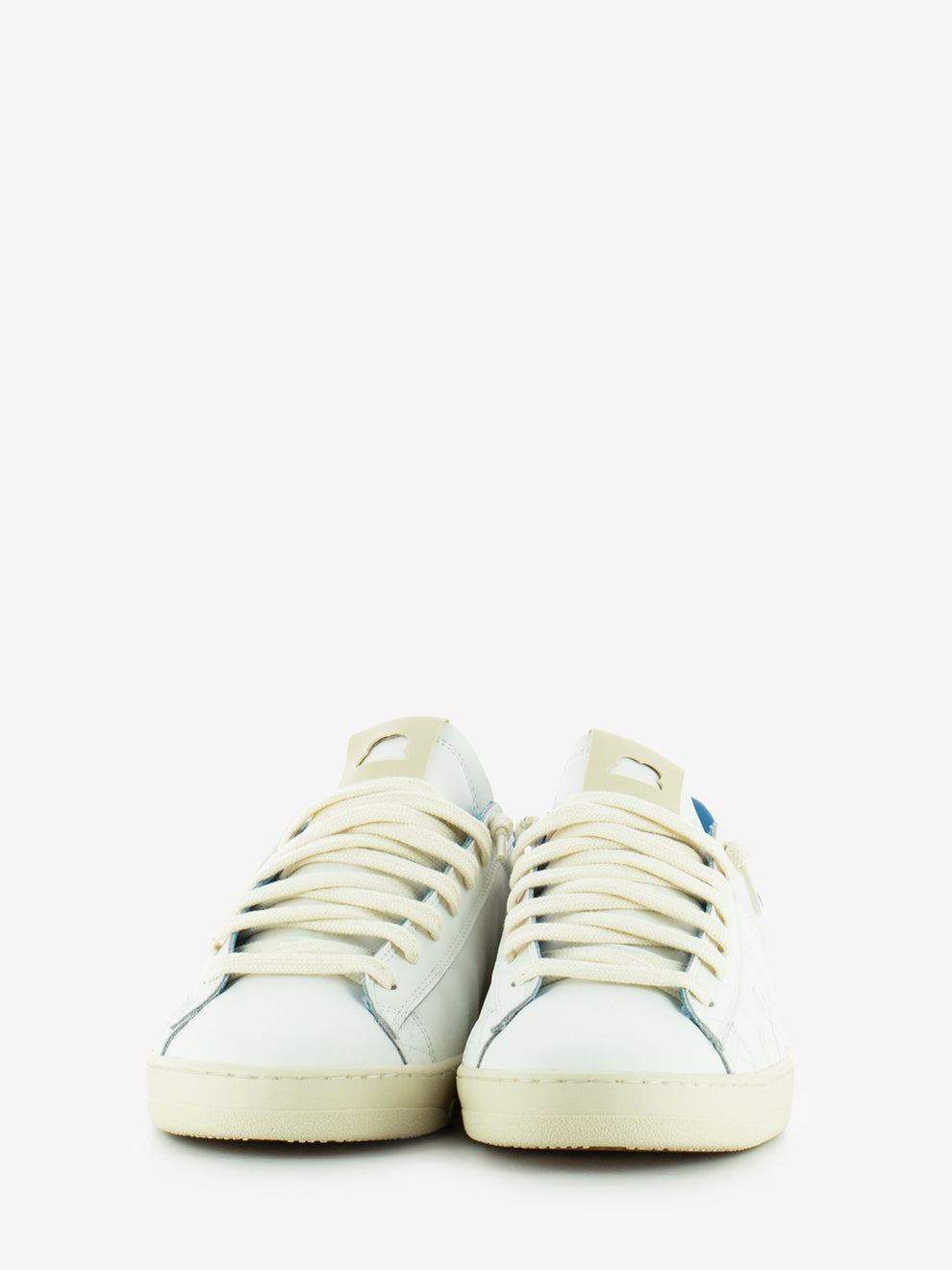 Sneakers Lotus white / blue