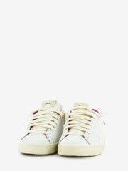 STACY - Sneakers Lotus white / pink