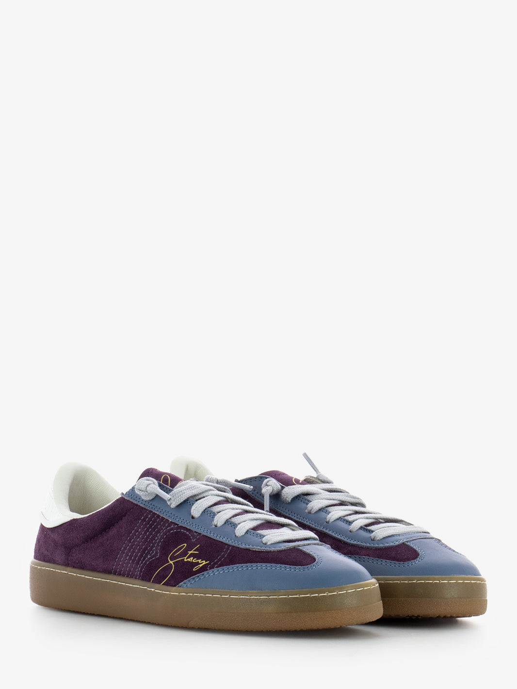 Sneakers Lotus wine