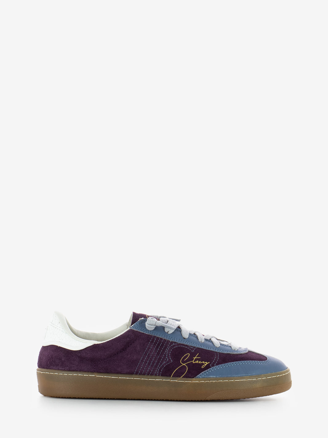 Sneakers Lotus wine