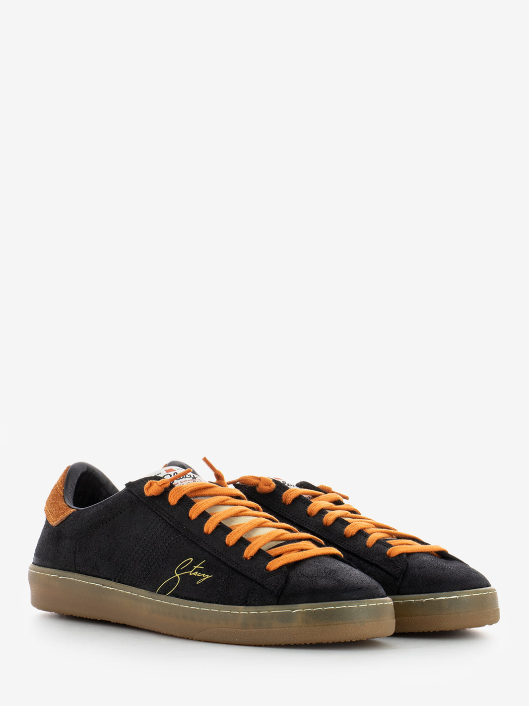 Sneakers Rose black / tiger
