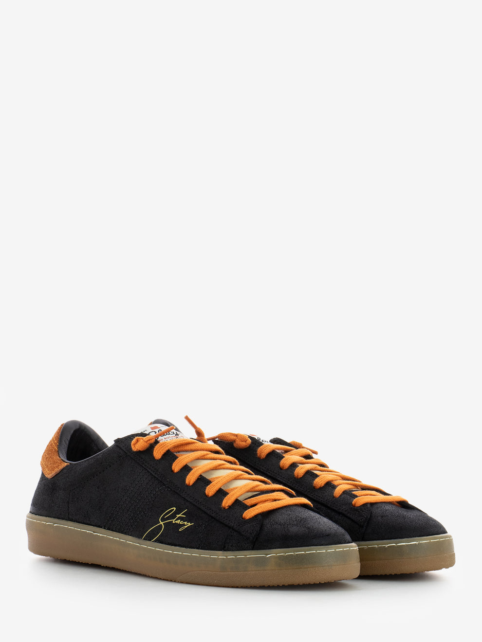 Sneakers Rose black / tiger