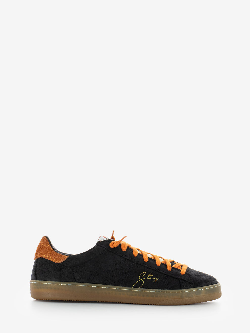 Sneakers Rose black / tiger