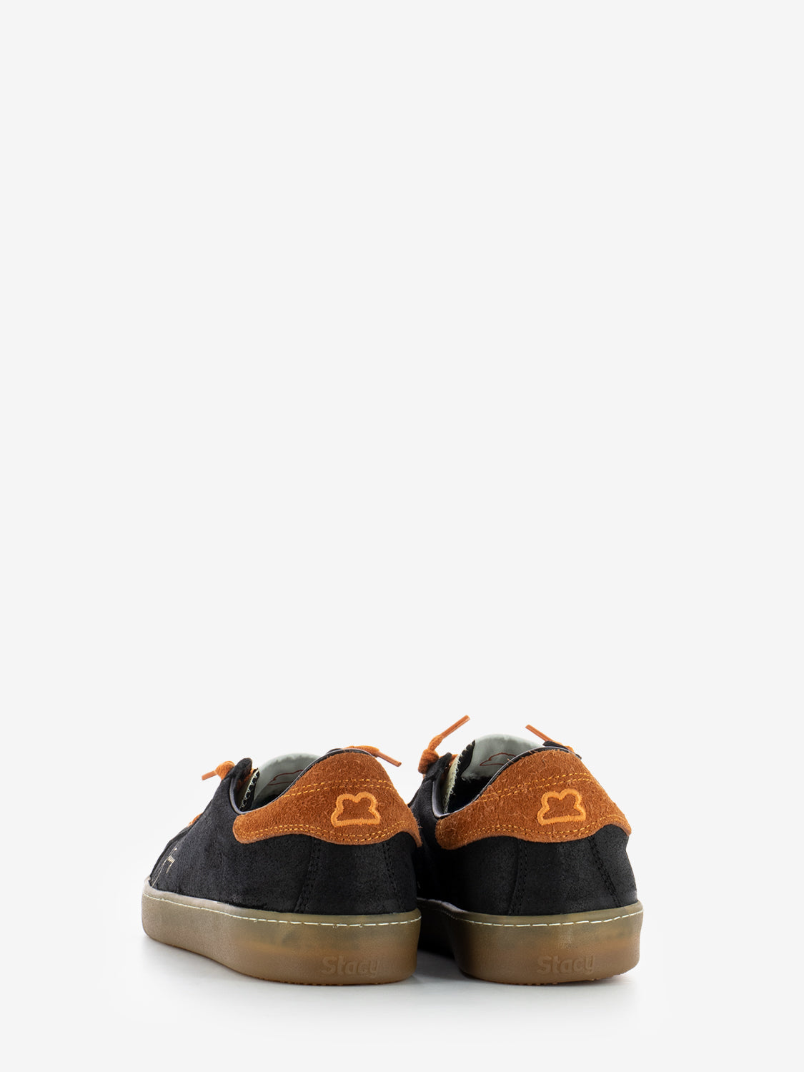 Sneakers Rose black / tiger