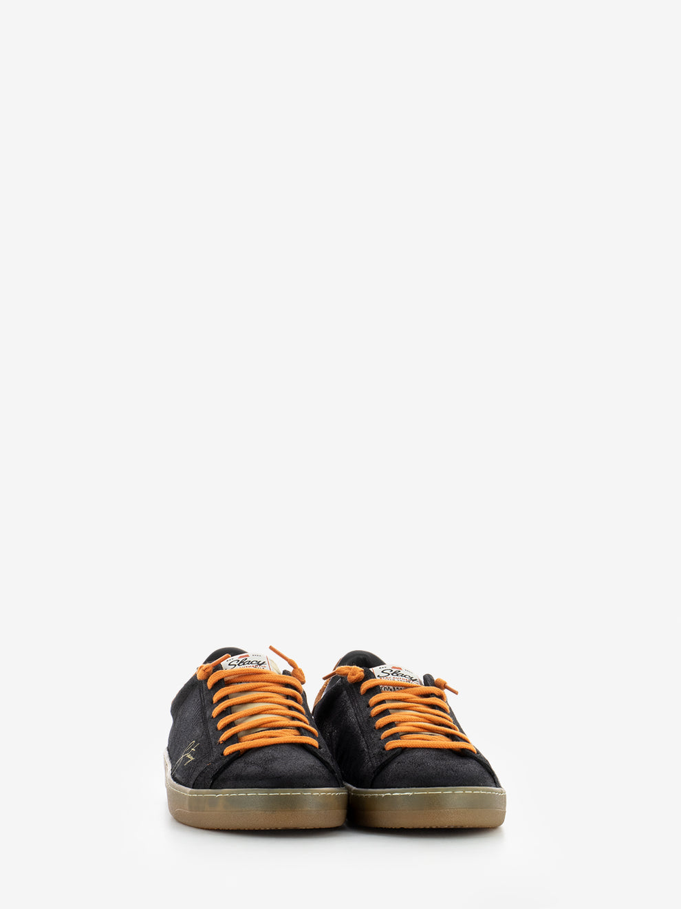 Sneakers Rose black / tiger