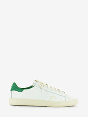 STACY - Sneakers Rose white / green