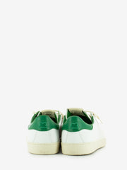 STACY - Sneakers Rose white / green