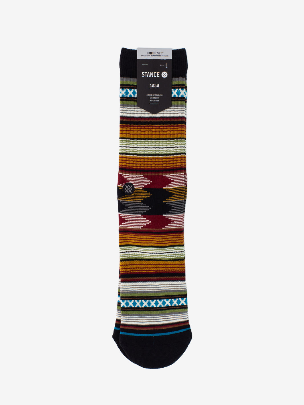 Calzini Baron black