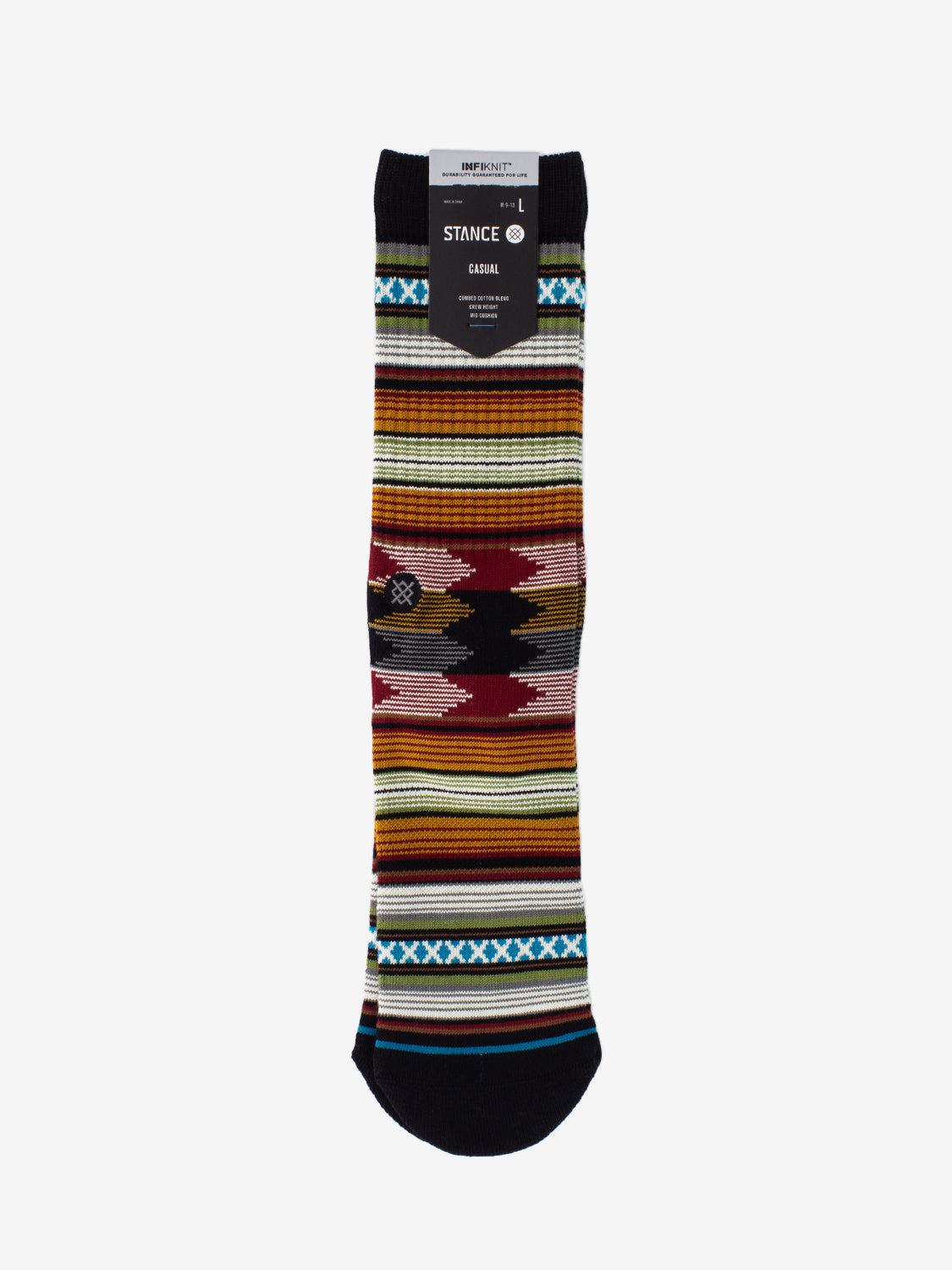Calzini Baron black
