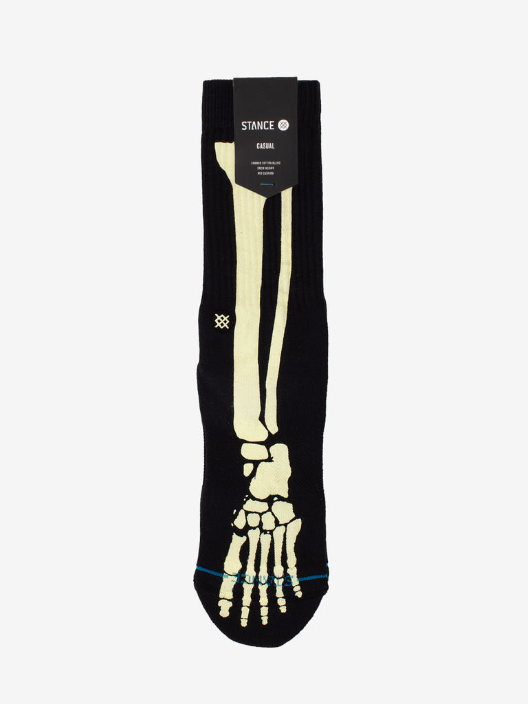 STANCE - Calzini Bonez black