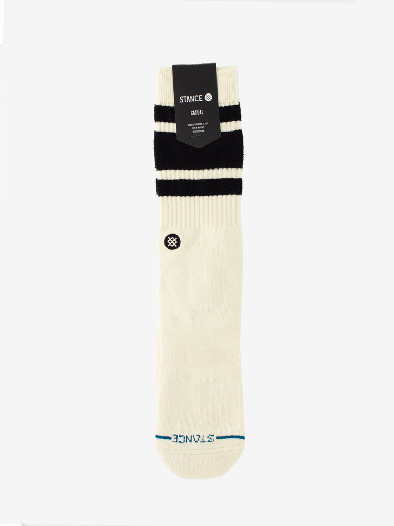 STANCE - Calzini Boyd cozy crew blackwhite