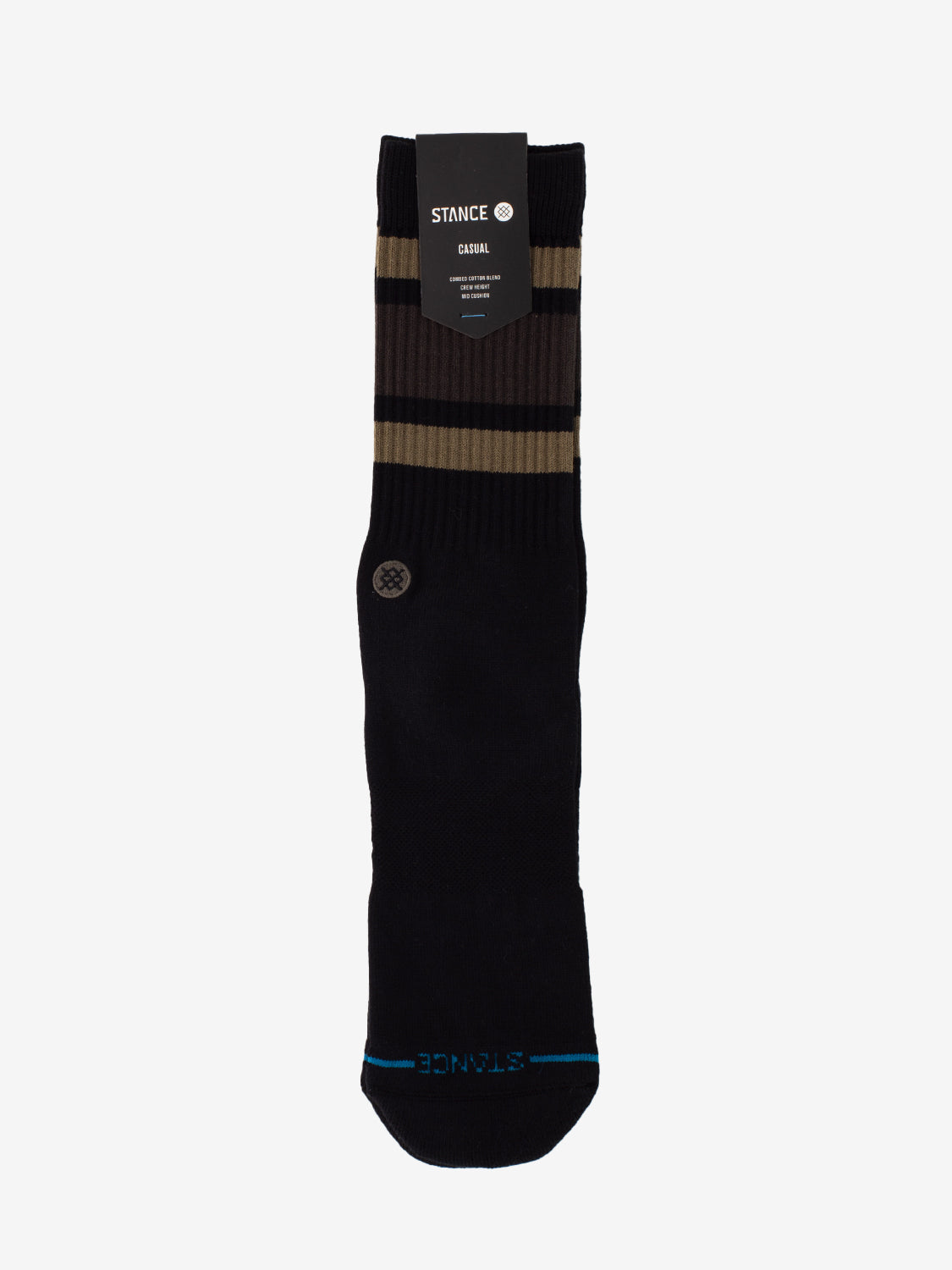 Calzini Boyd ST brown / black