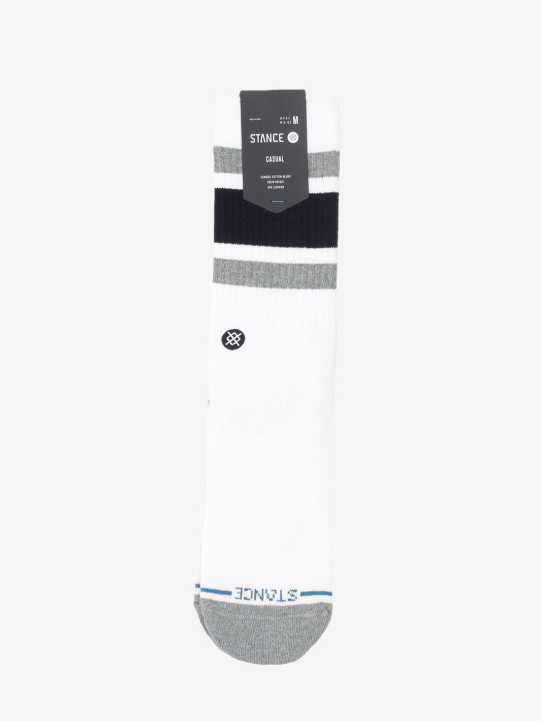 Boyd ST white socks