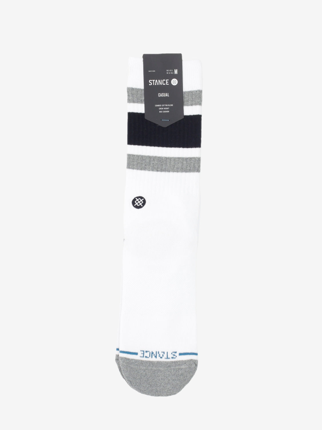 Calzini Boyd ST white