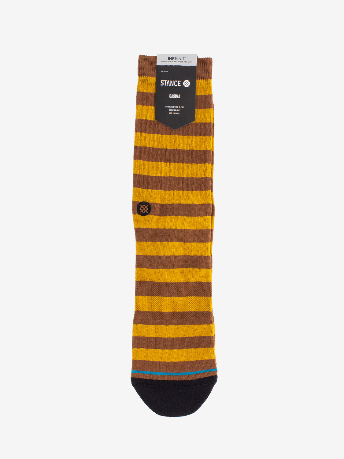 Calzini Breton brown