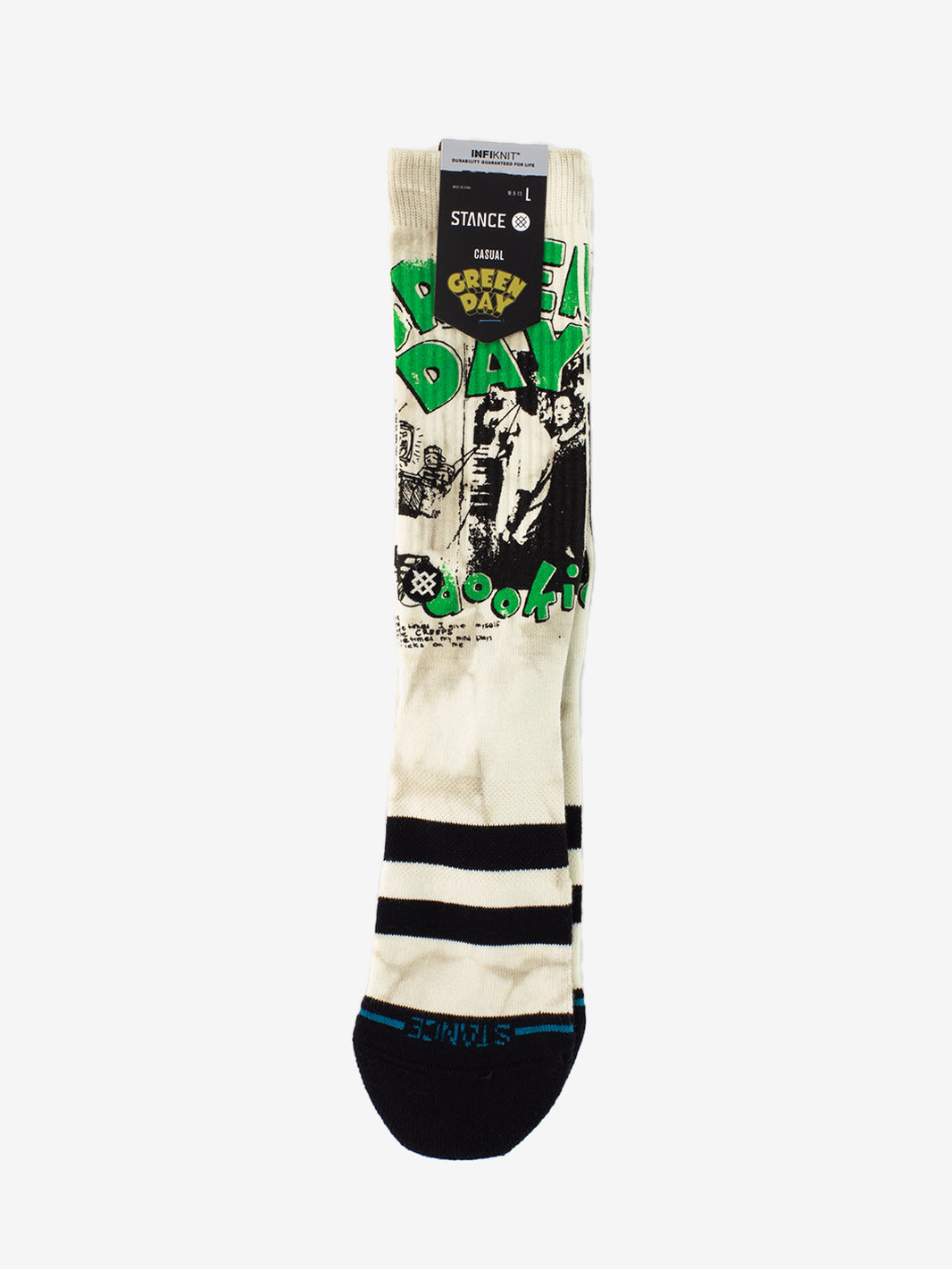 Calzini casual 1994 crew offwhite