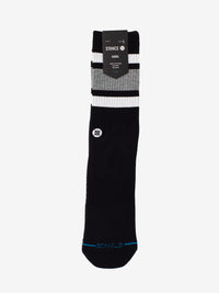 Boyd black casual socks