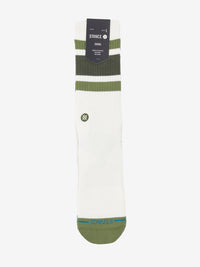 Calzini casual Boyd ST military green