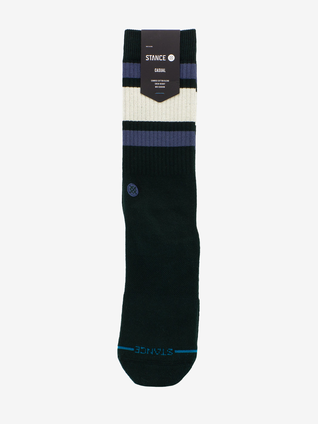 Calzini casual Boyd ST pine