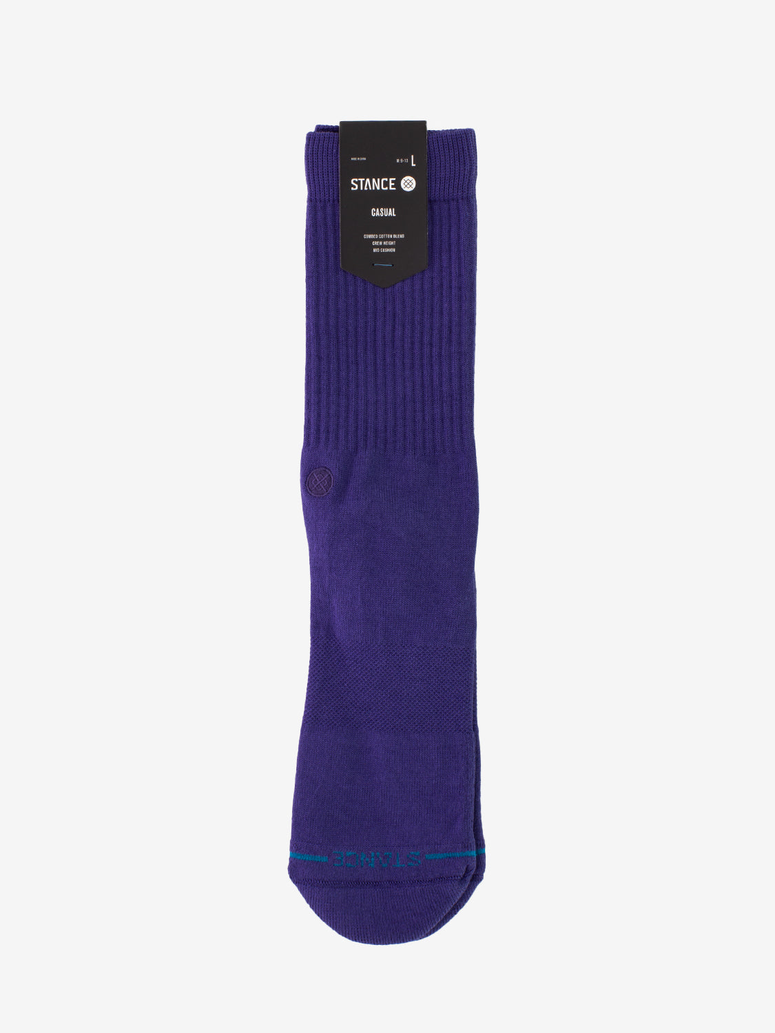 Calzini casual Icon indigo