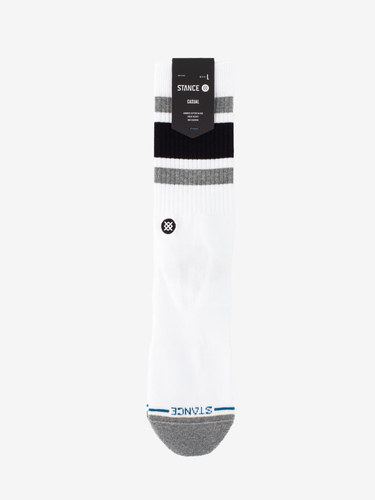 STANCE - Calzini casual St Boyd white