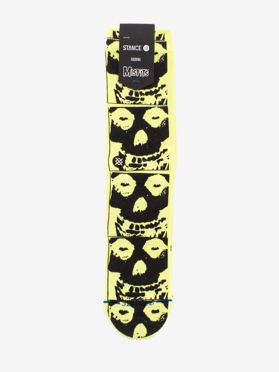 Calzini collection crew melon