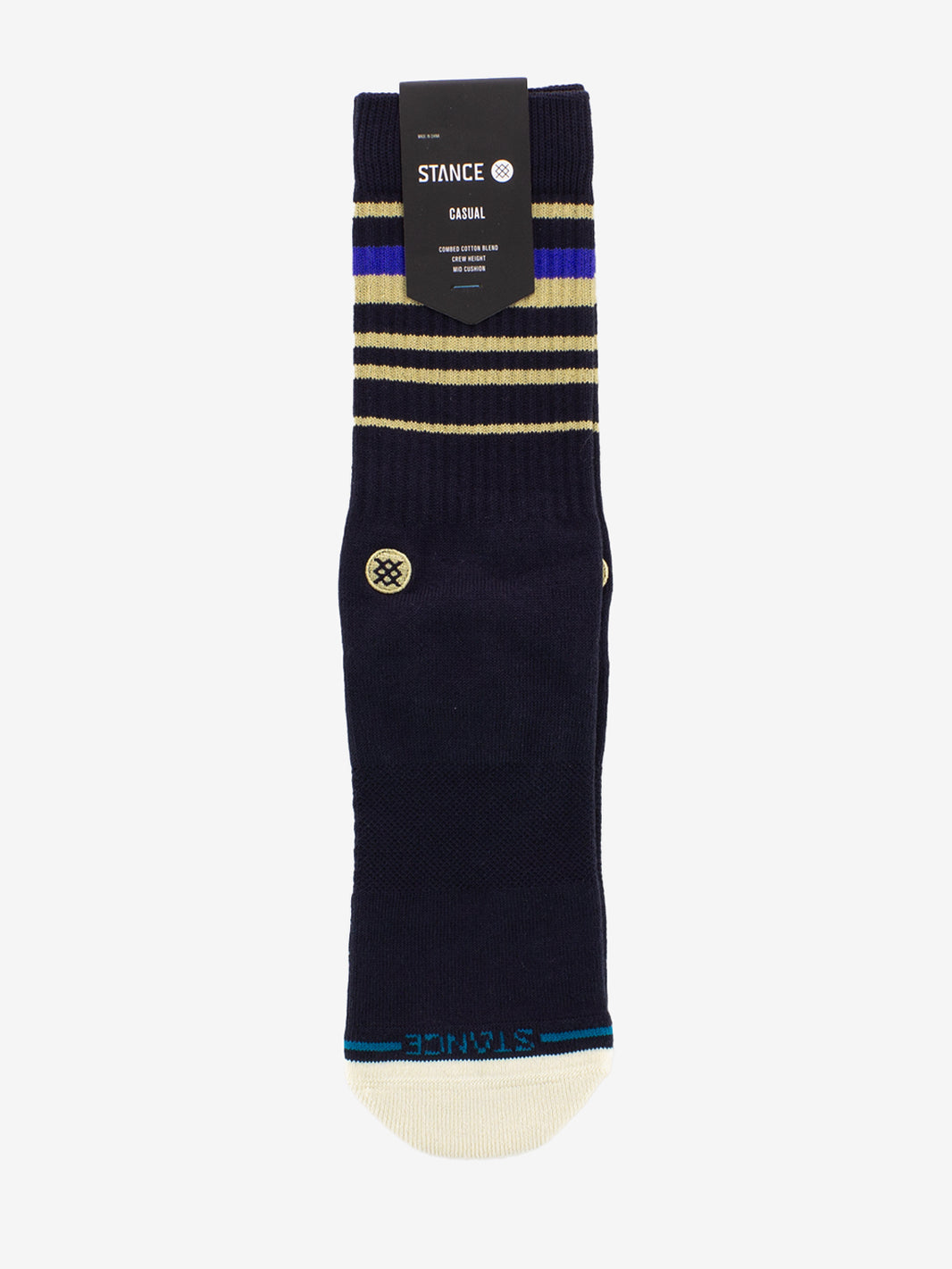 Calzini Eclipse crew navy