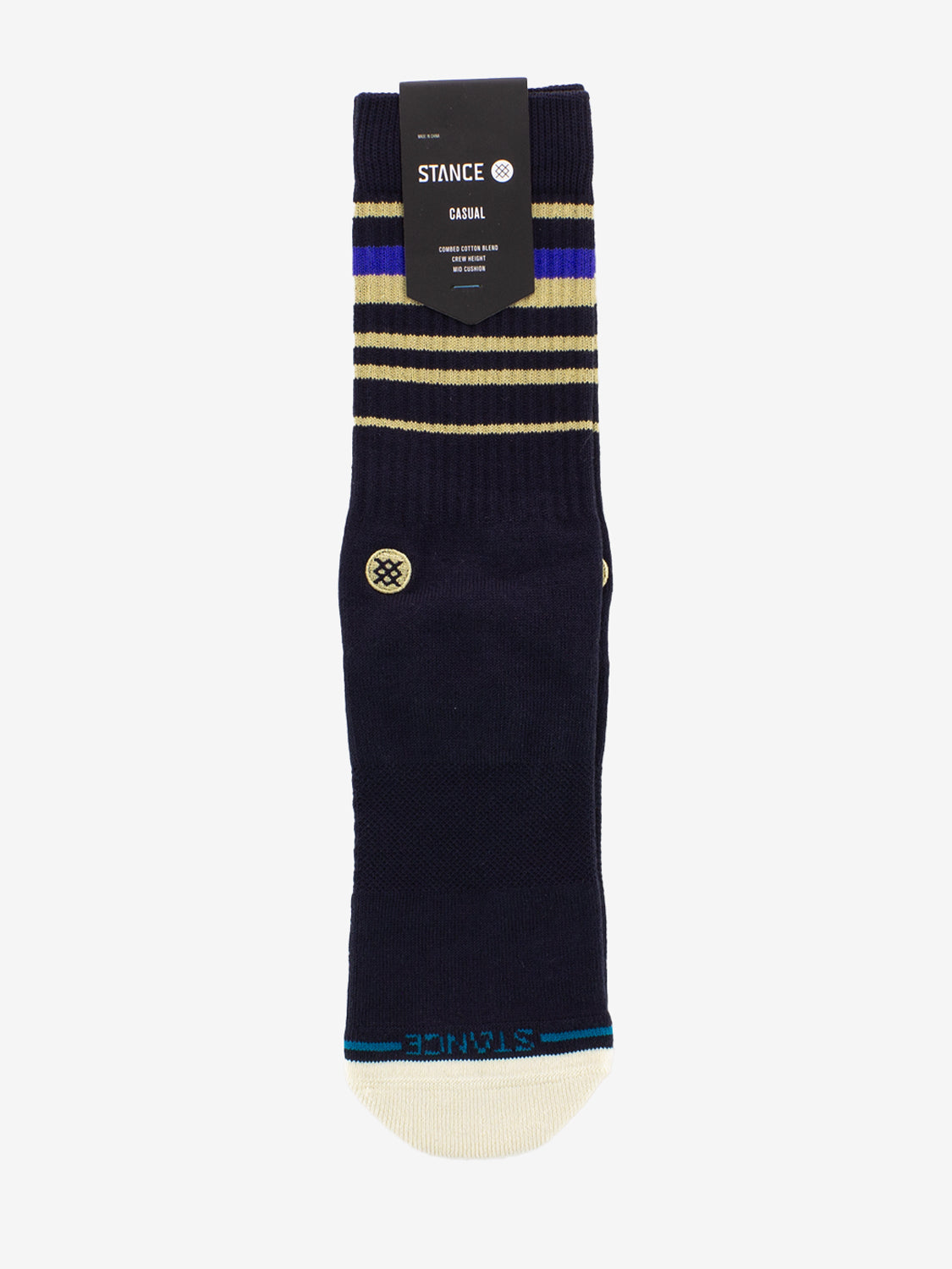 Calzini Eclipse crew navy