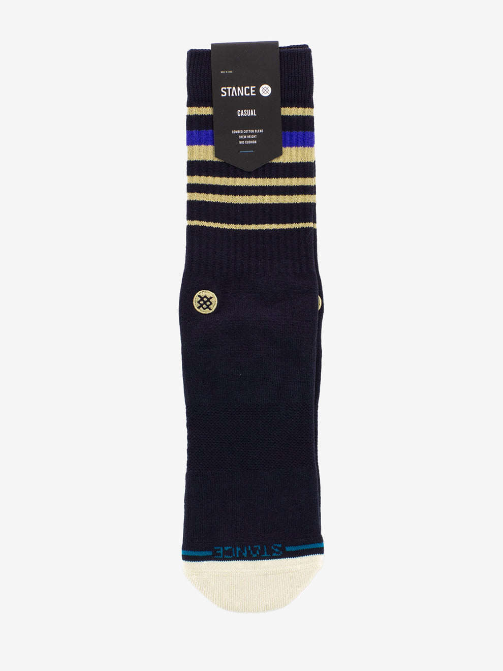 Calzini Eclipse crew navy