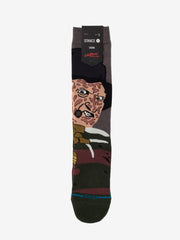 STANCE - Calzini Freddy crew black