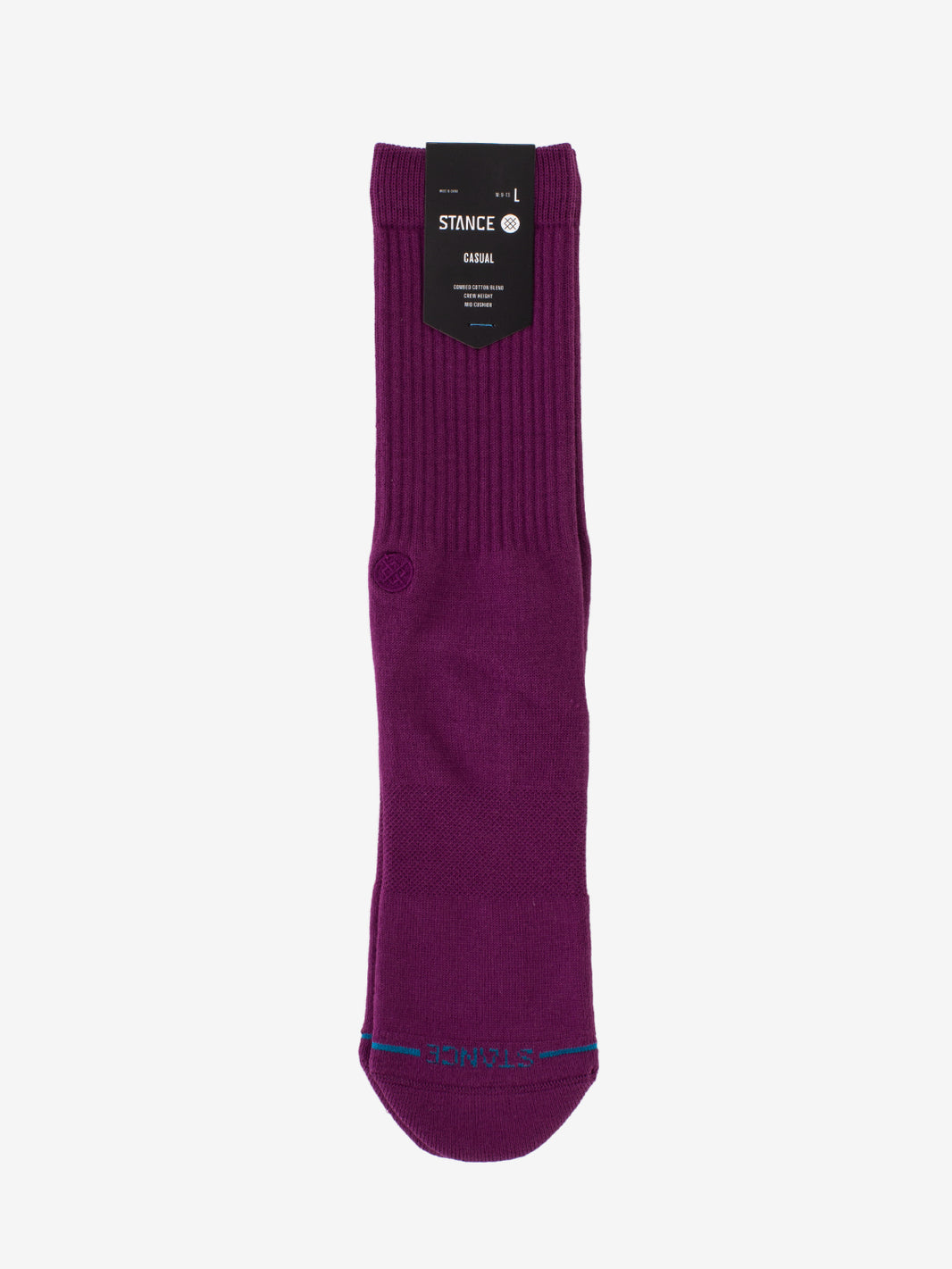 Calzini Icon berry