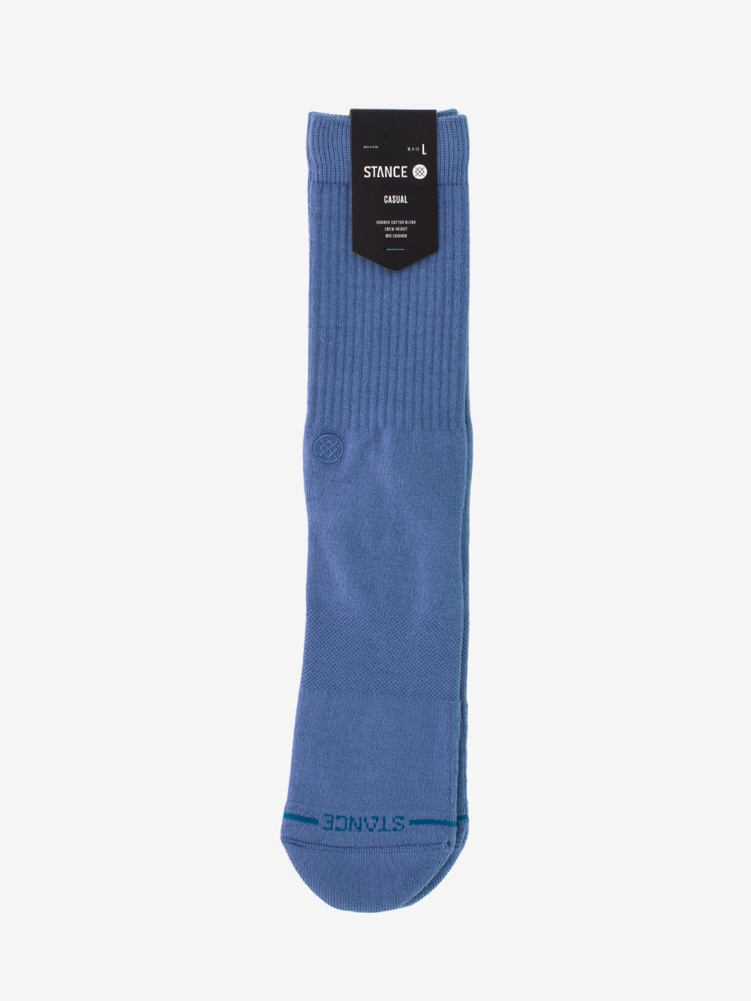 Calzini Icon bluesteel