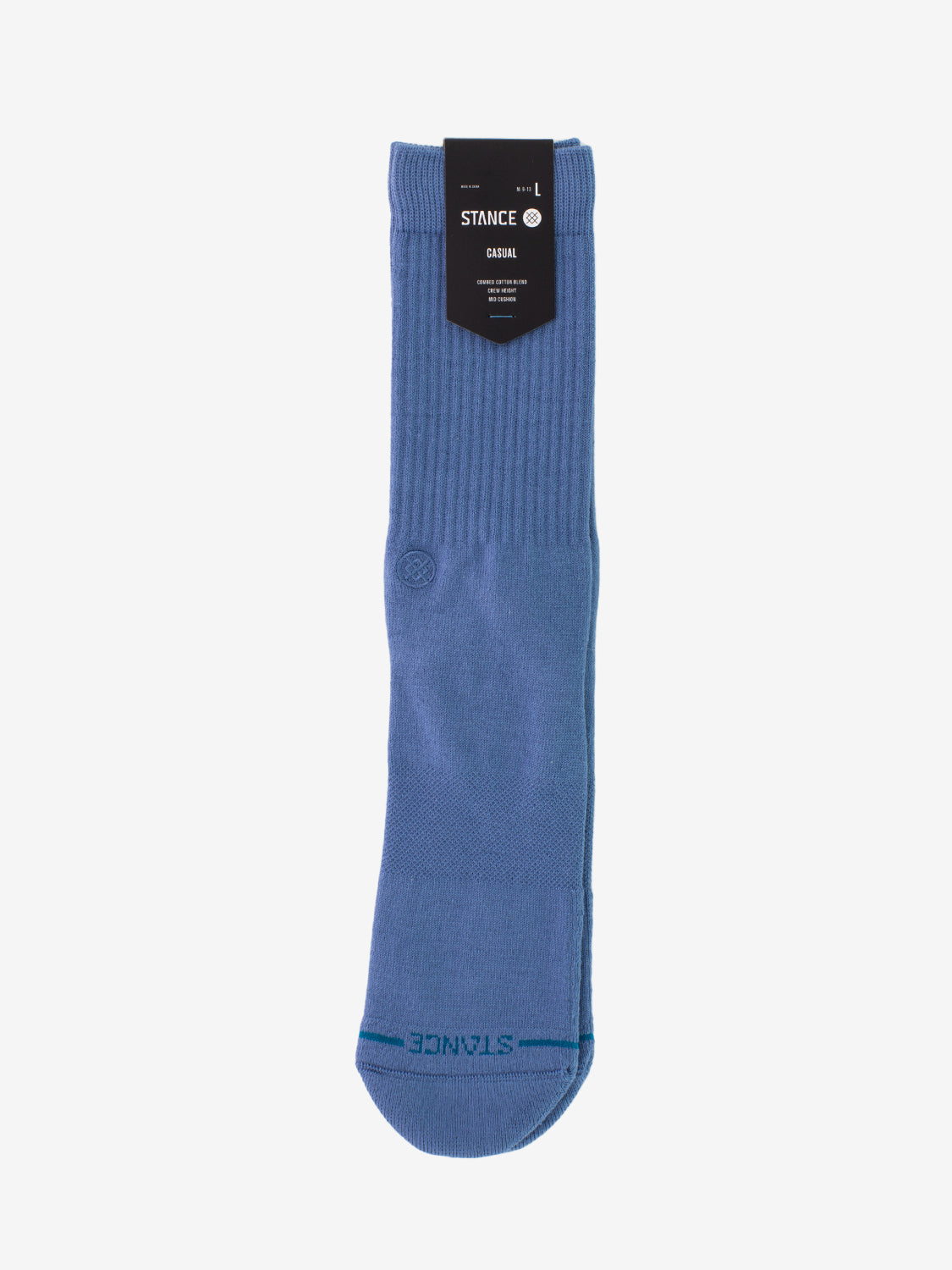 Calzini Icon bluesteel