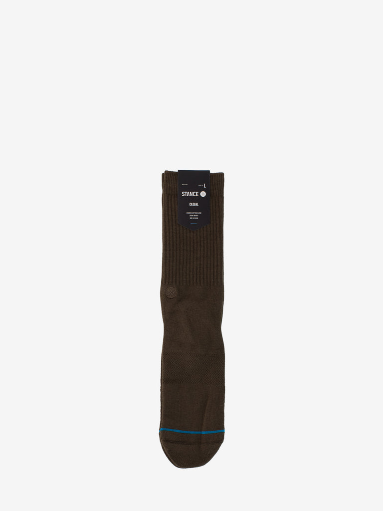 STANCE - Calzini Icon brown