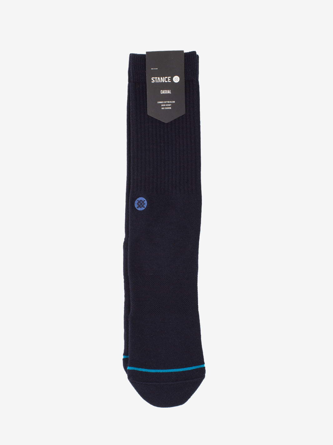 Calzini Icon Dark Navy