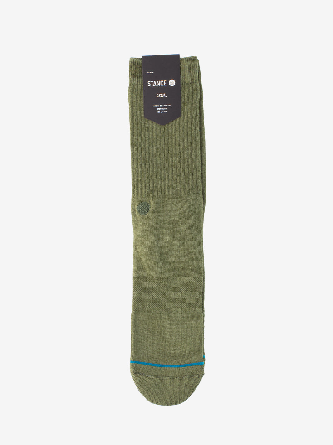 Calzini Icon green
