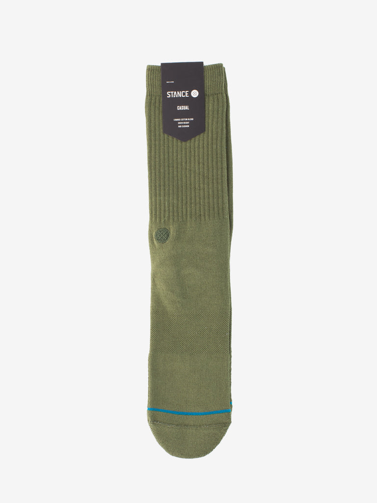 STANCE - Calzini Icon green