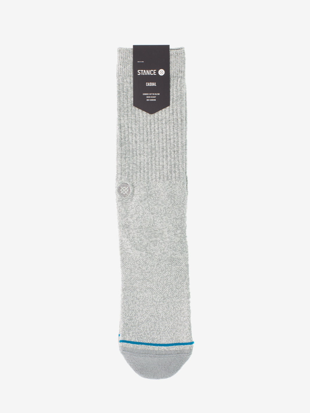 Calzini Icon grey heather
