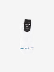 STANCE - Calzini Icon Low tab white